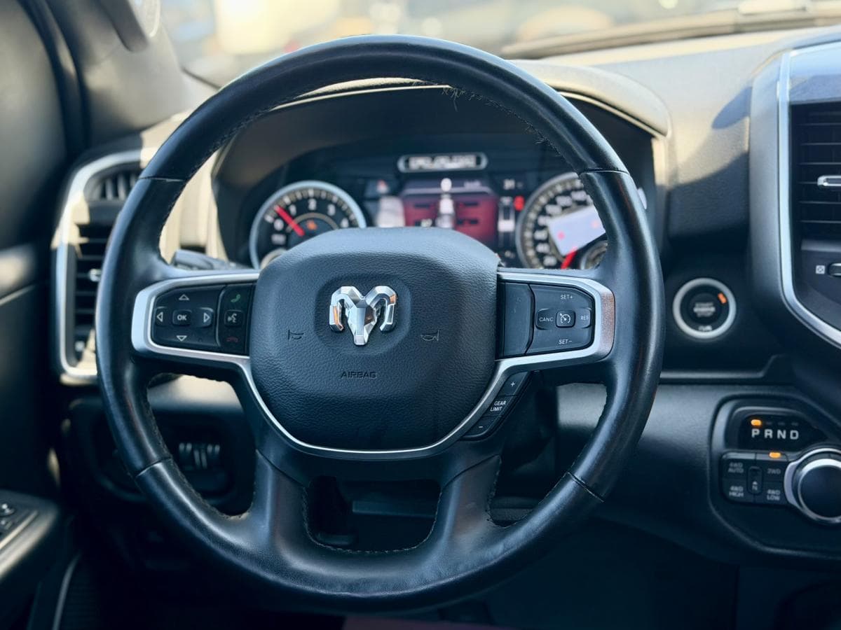 RAM 1500 2019 — photo 20