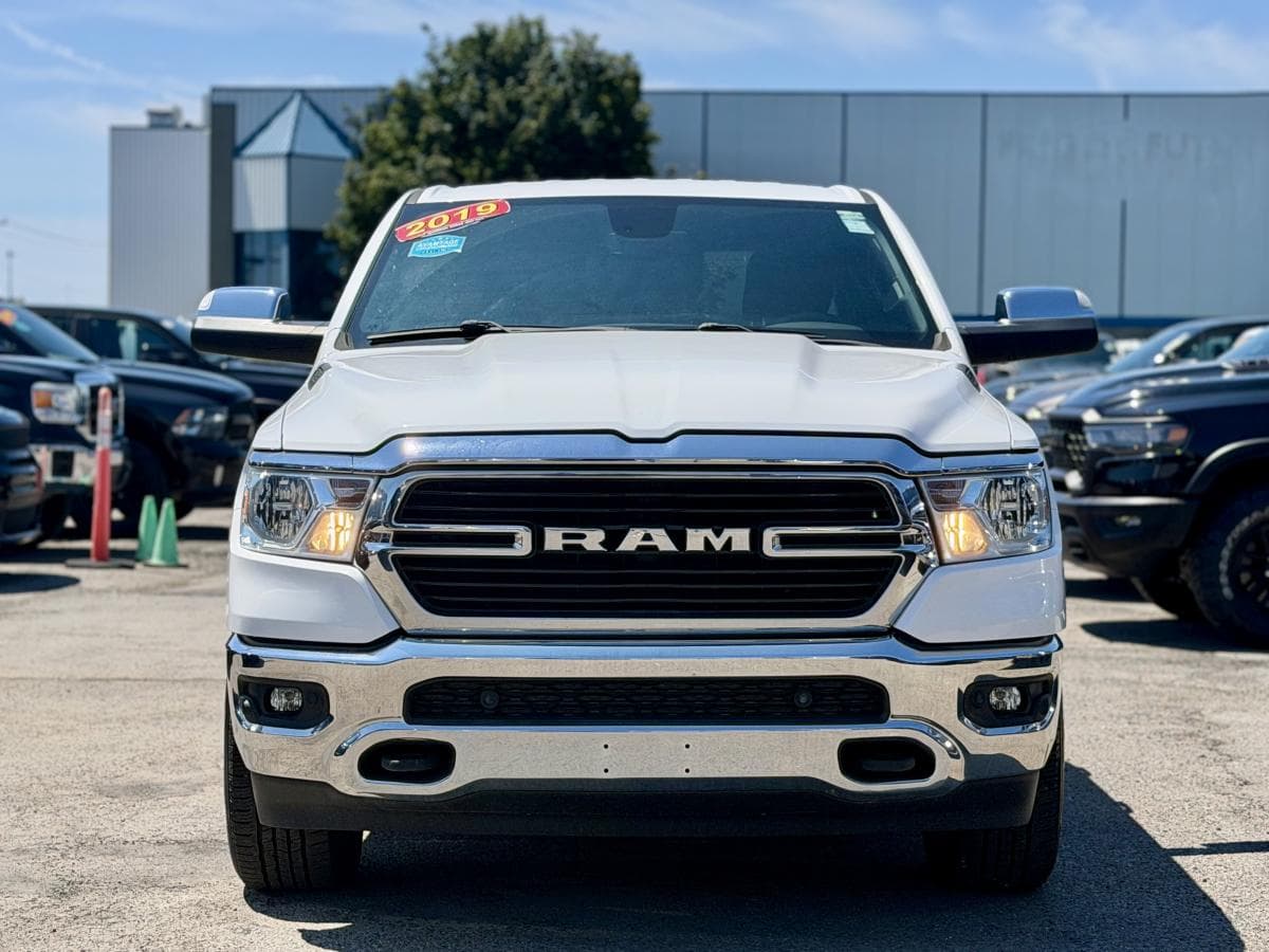 RAM 1500 2019 — photo 3