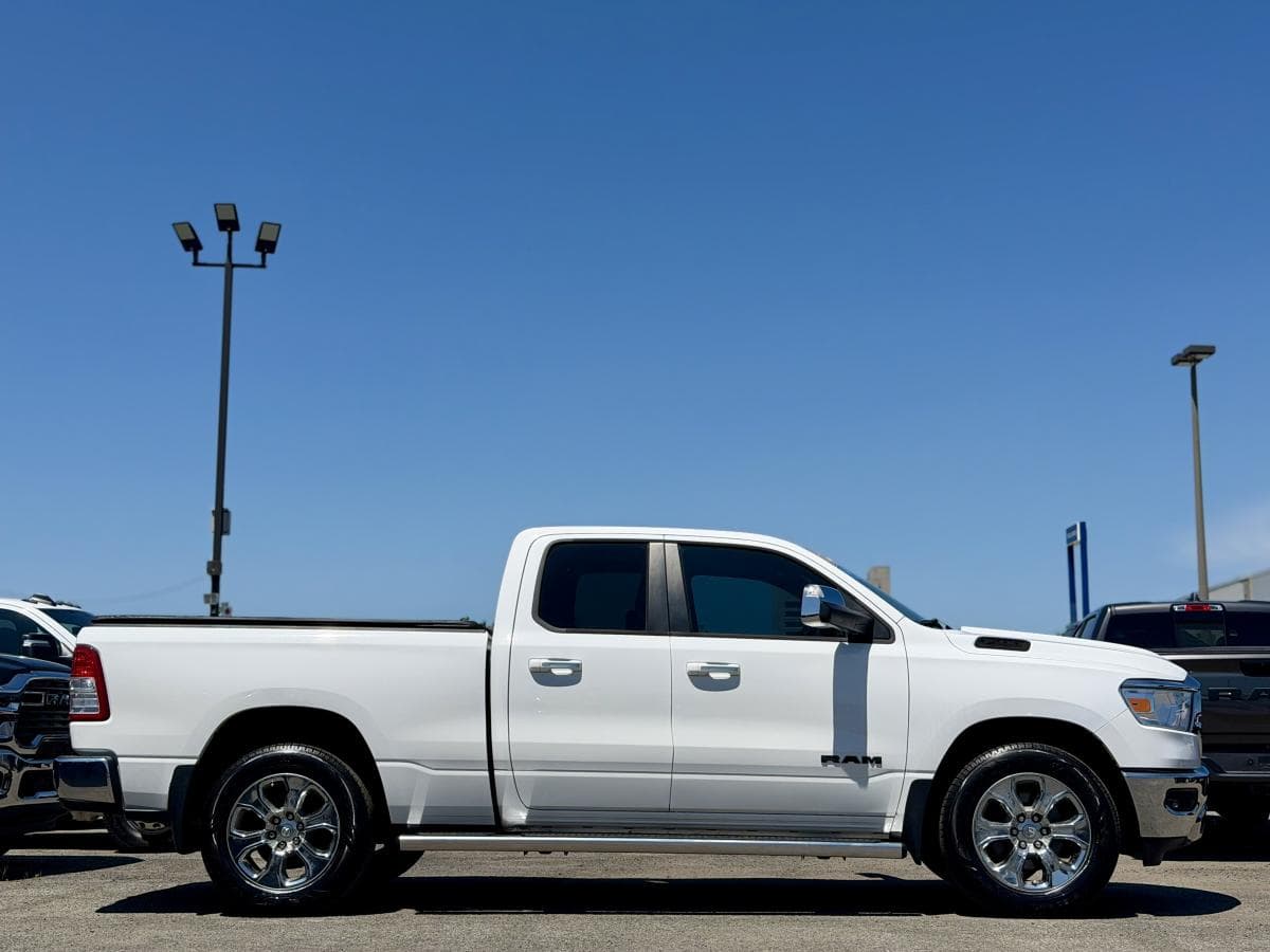 RAM 1500 2019 — photo 4