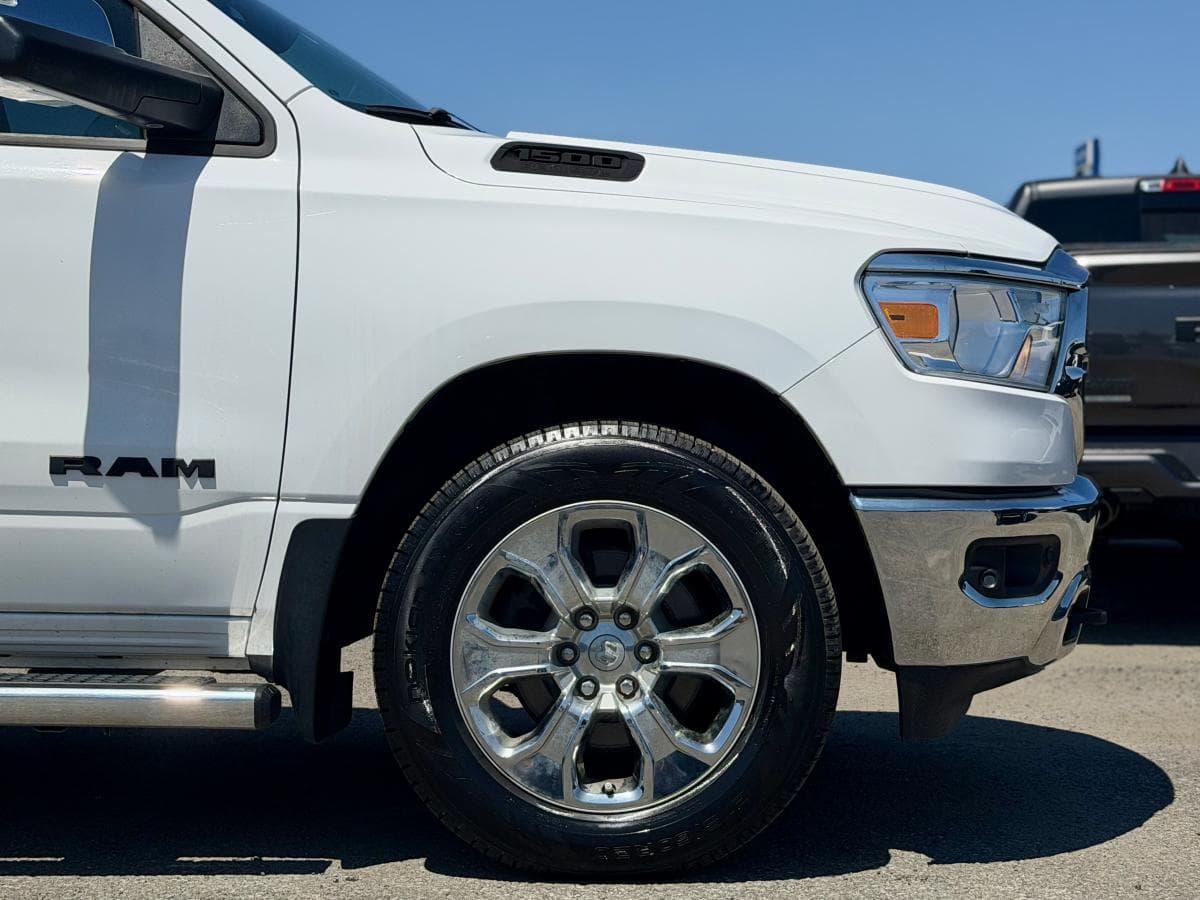 RAM 1500 2019 — photo 6