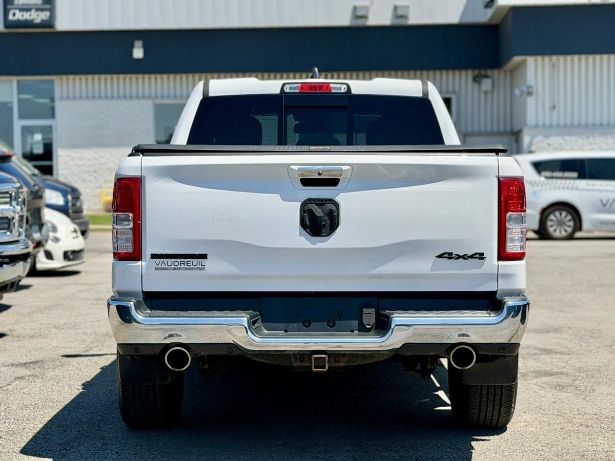 RAM 1500 2019 — photo 7