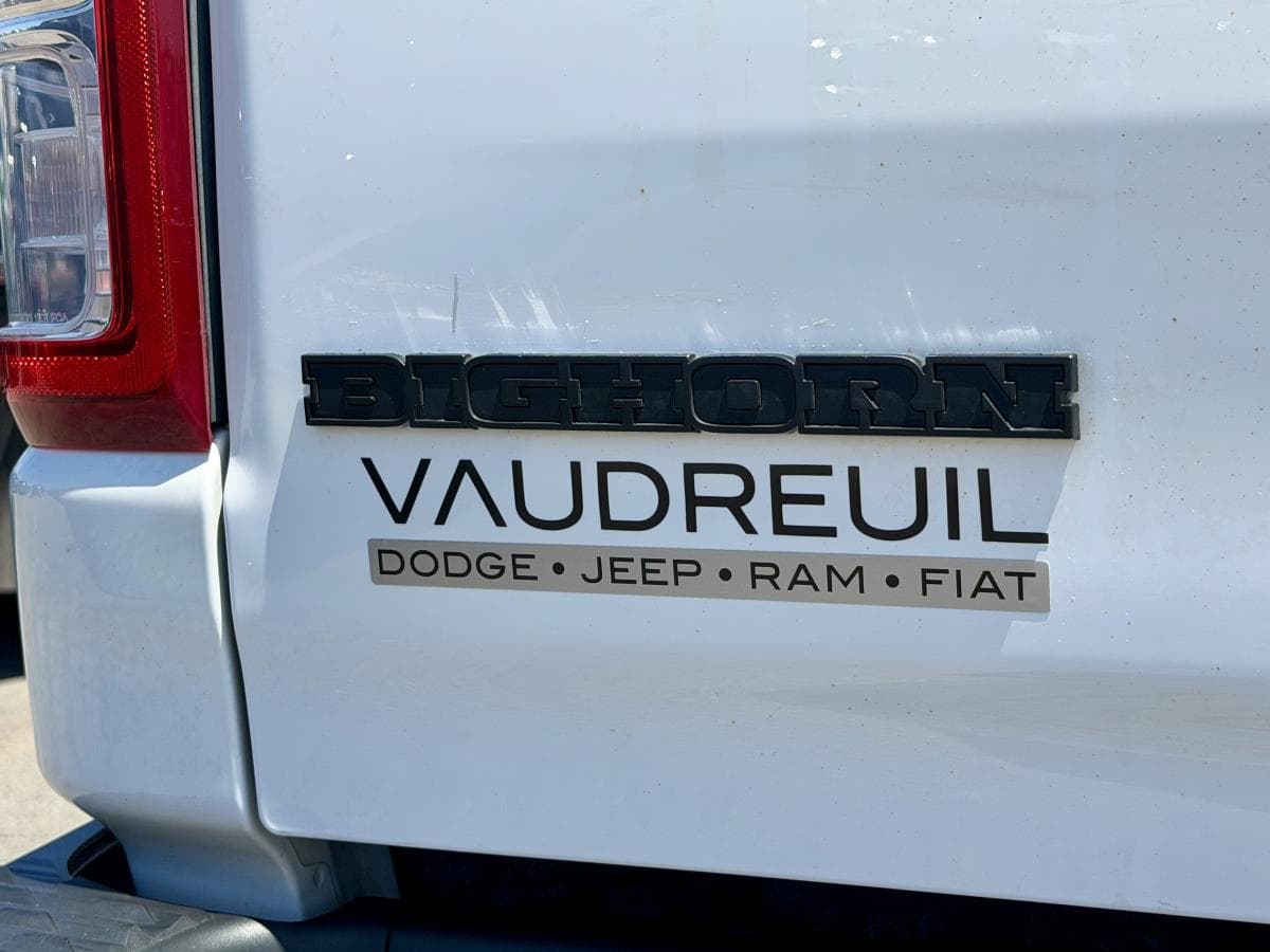 RAM 1500 2019 — photo 8