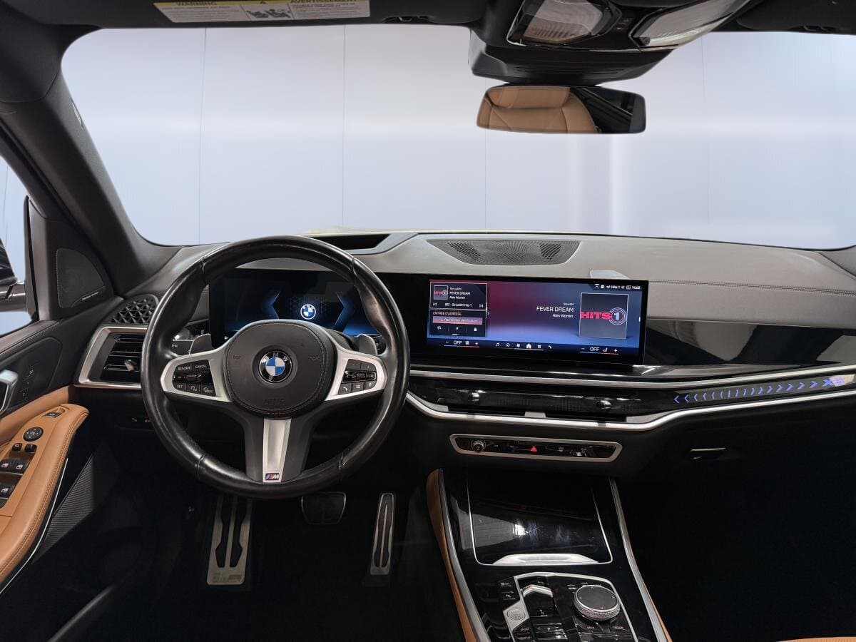 BMW X5 2024 — photo 11