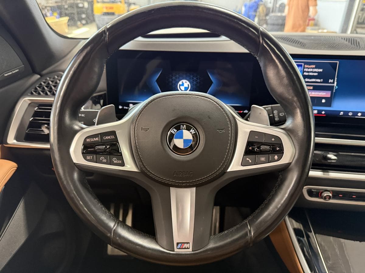 BMW X5 2024 — photo 12