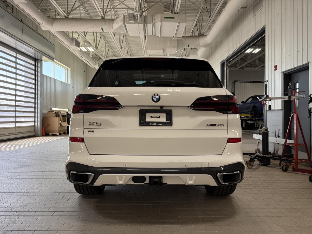 BMW X5 2024 — photo 5