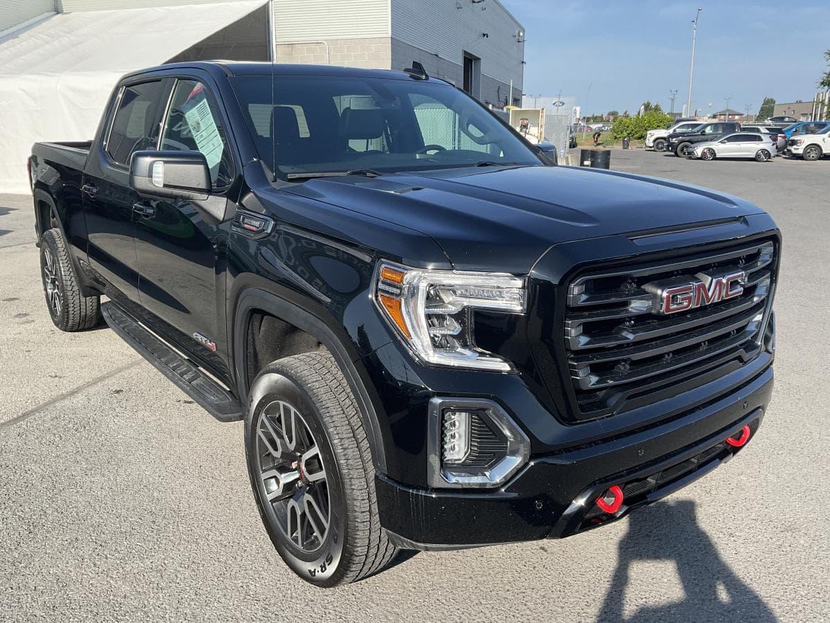 GMC 1500 2022 — photo 4