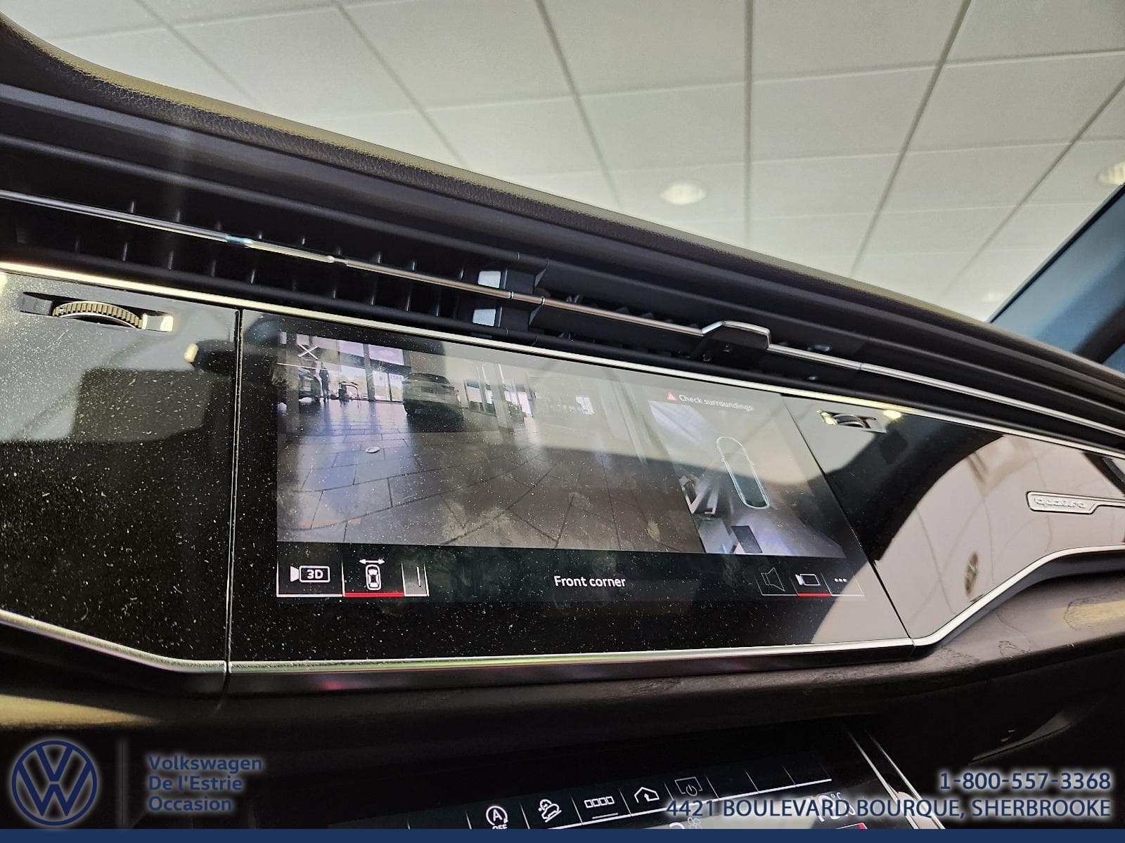 Audi Q8 2023 — photo 17