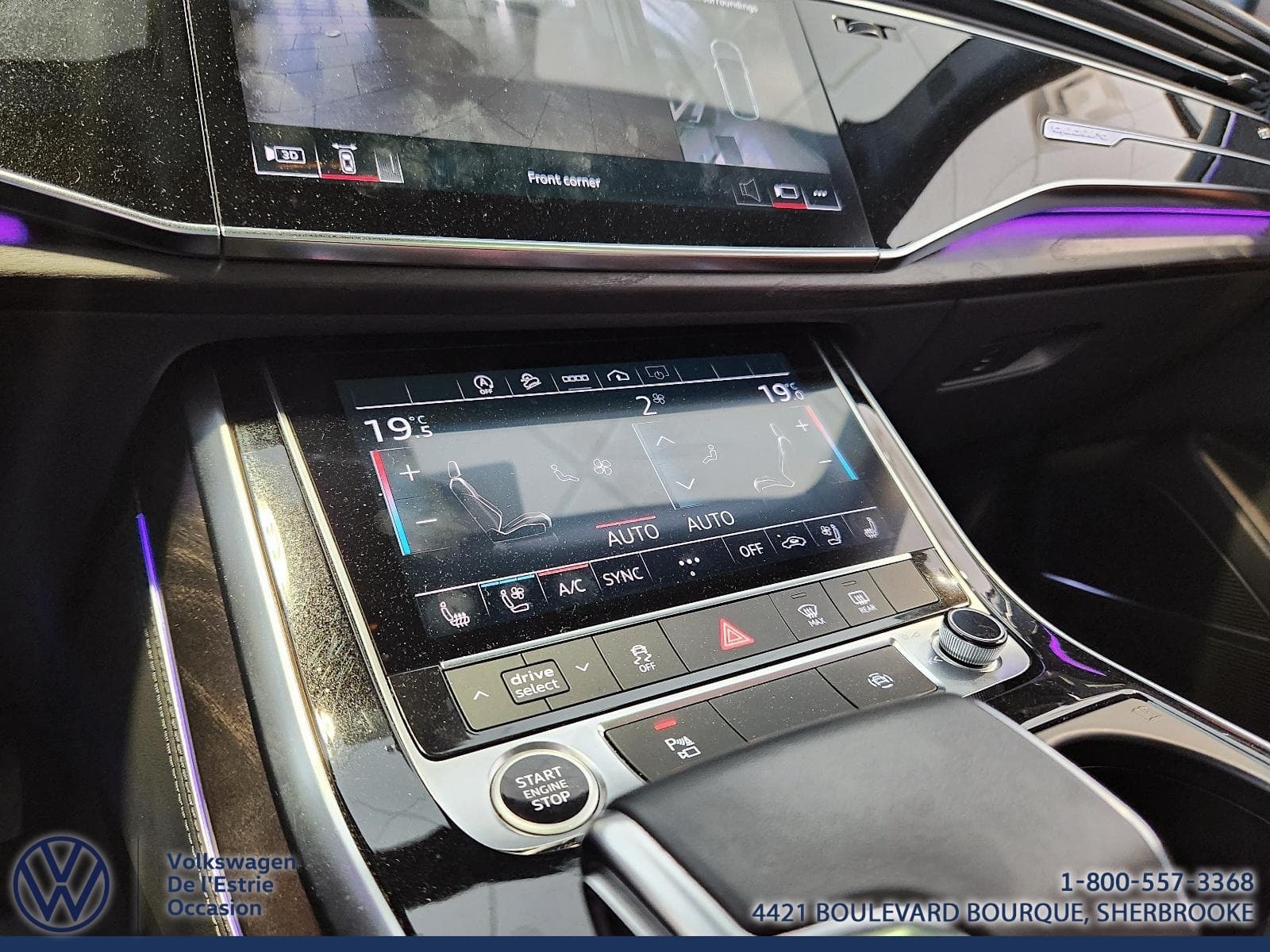 Audi Q8 2023 — photo 18