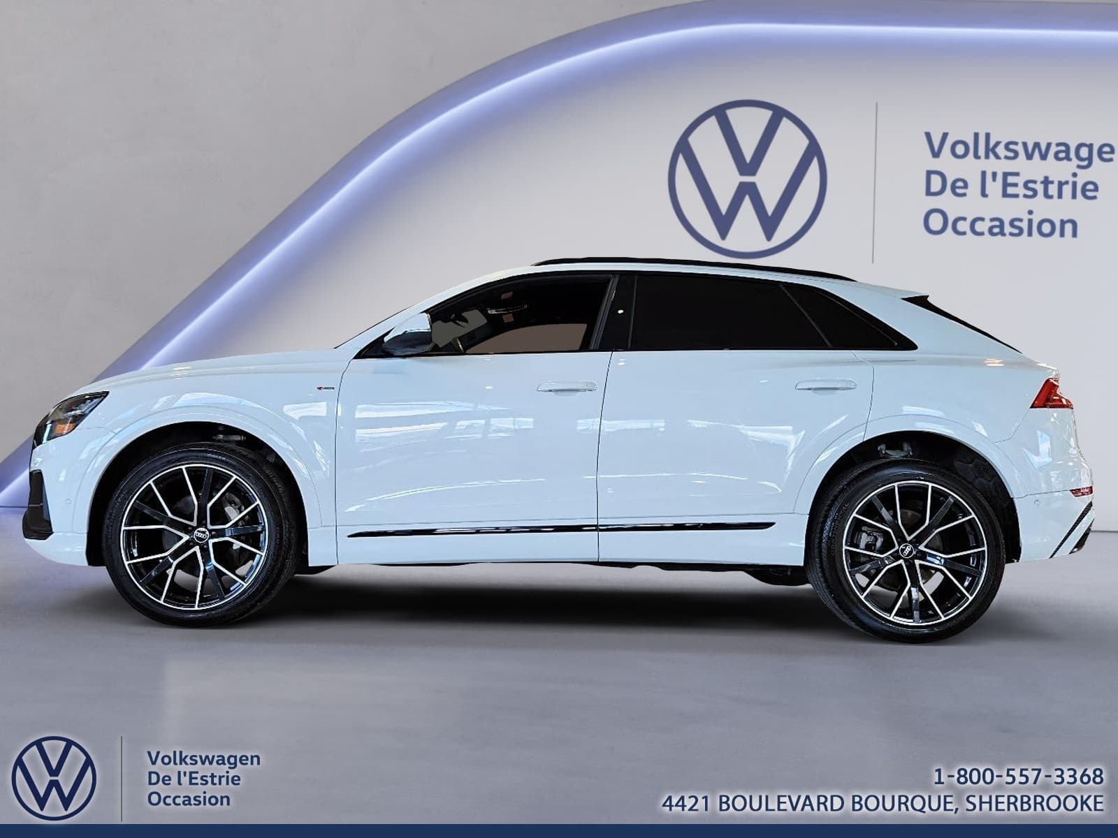 Audi Q8 2023 — photo 5