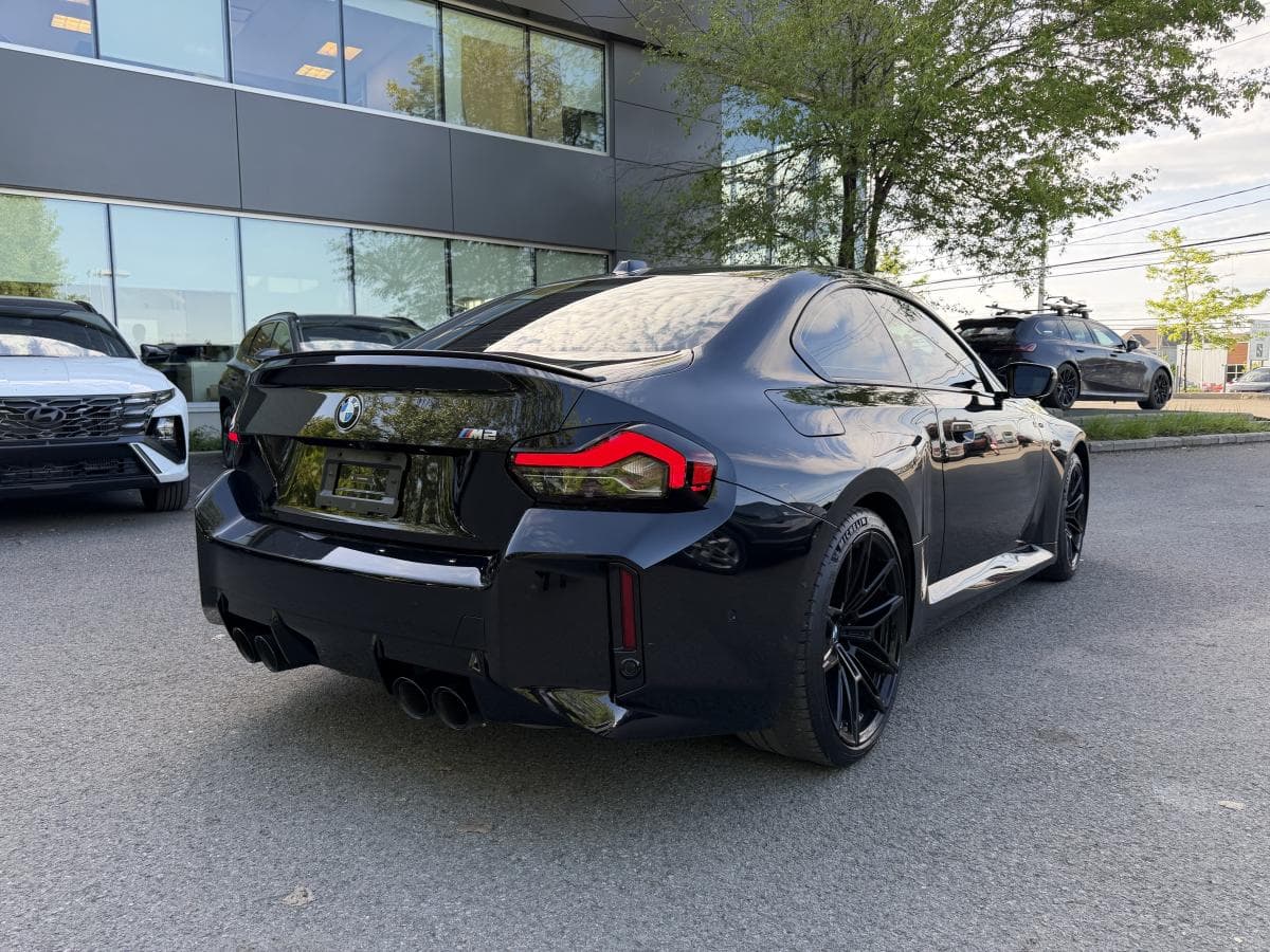 BMW M2 2024 — photo 4