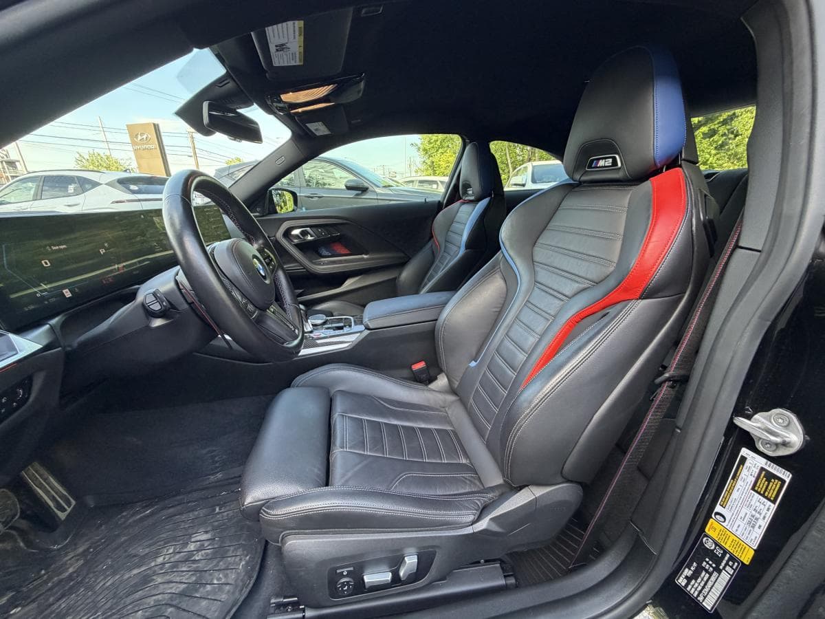 BMW M2 2024 — photo 8