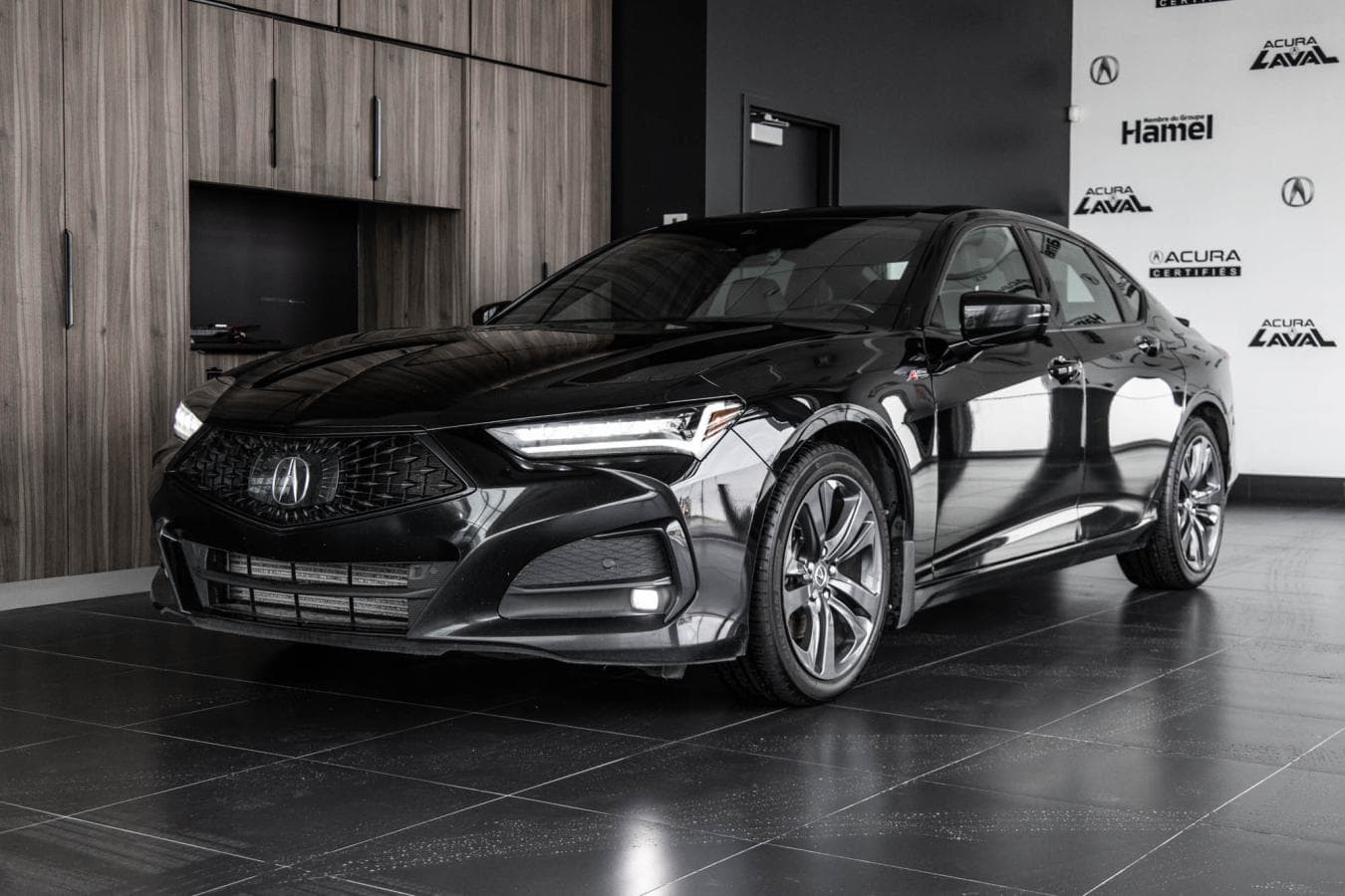 Acura TLX 2022 à vendre à Laval