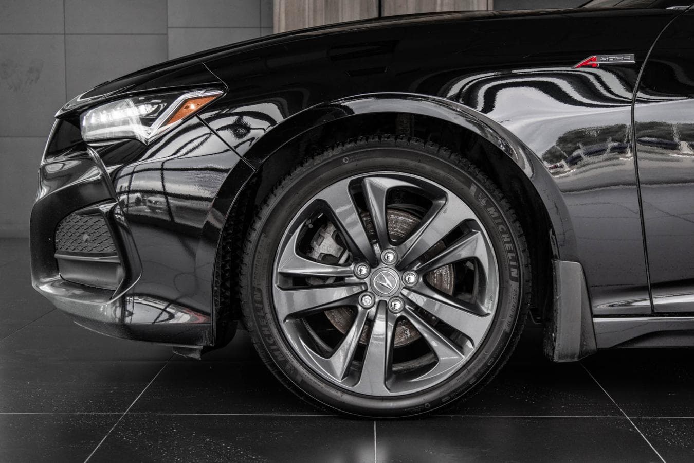 Acura TLX 2022 — photo 5