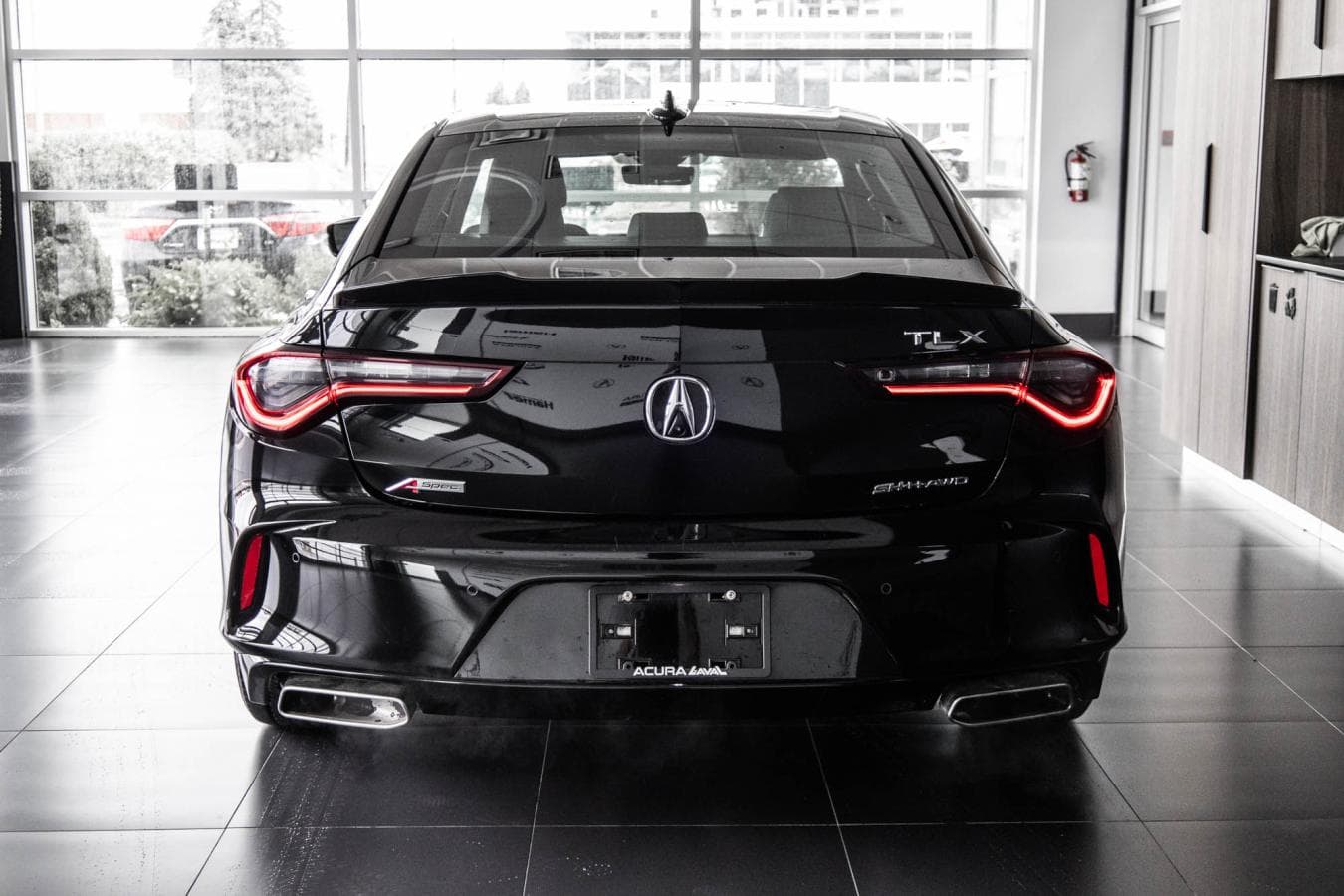 Acura TLX 2022 — photo 8