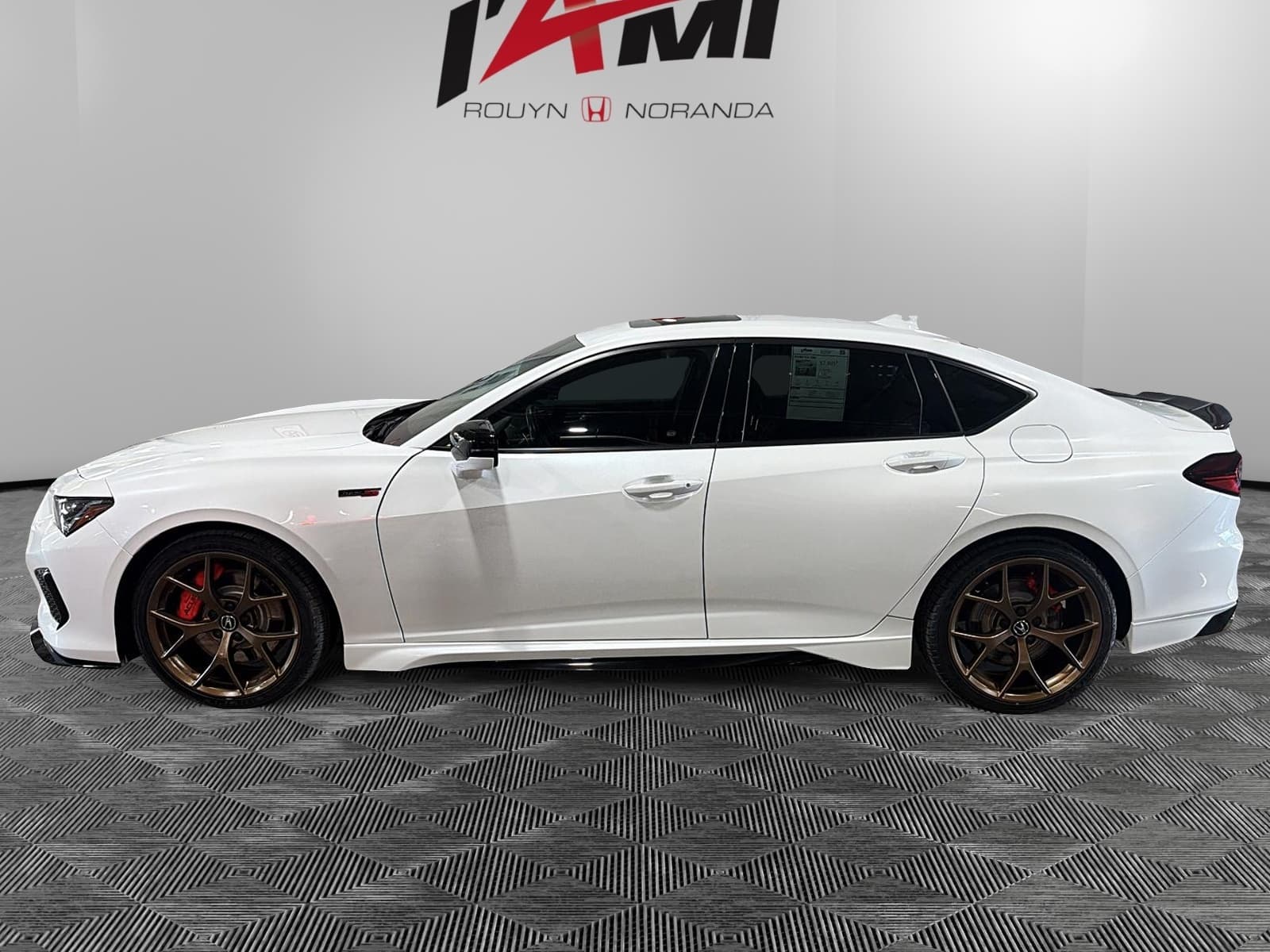 Acura TLX 2024 — photo 3