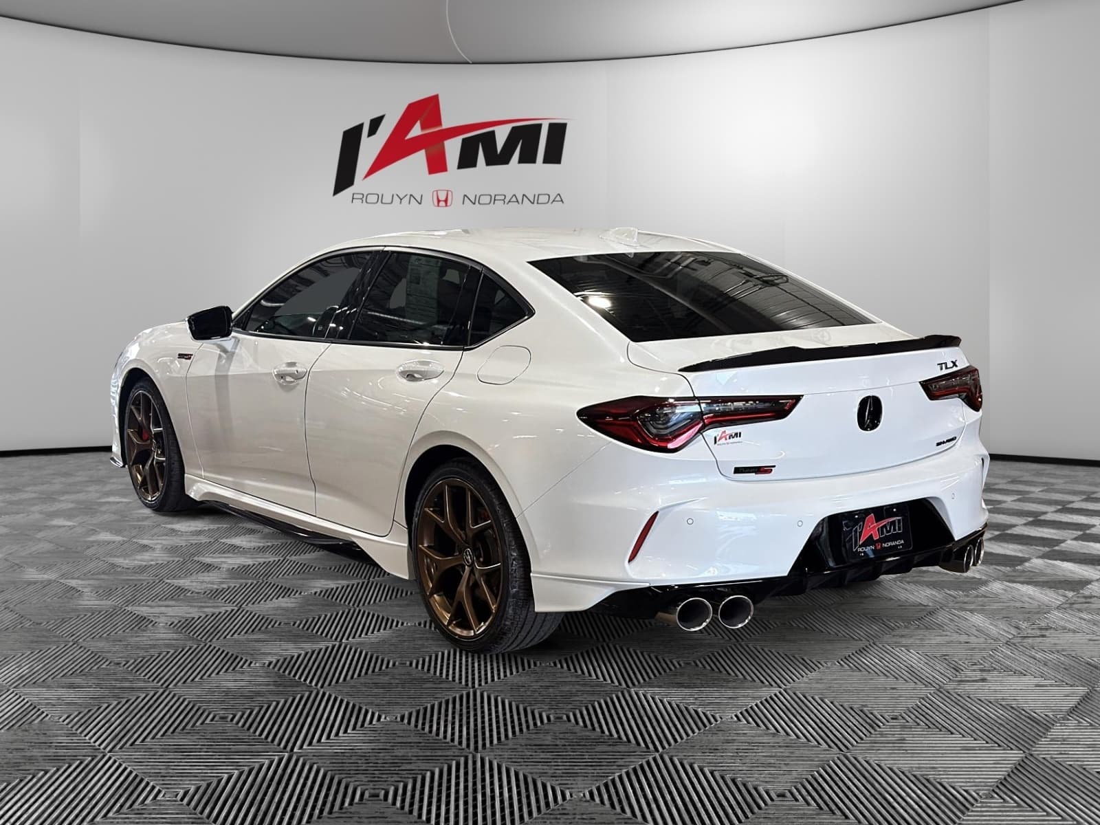 Acura TLX 2024 — photo 4