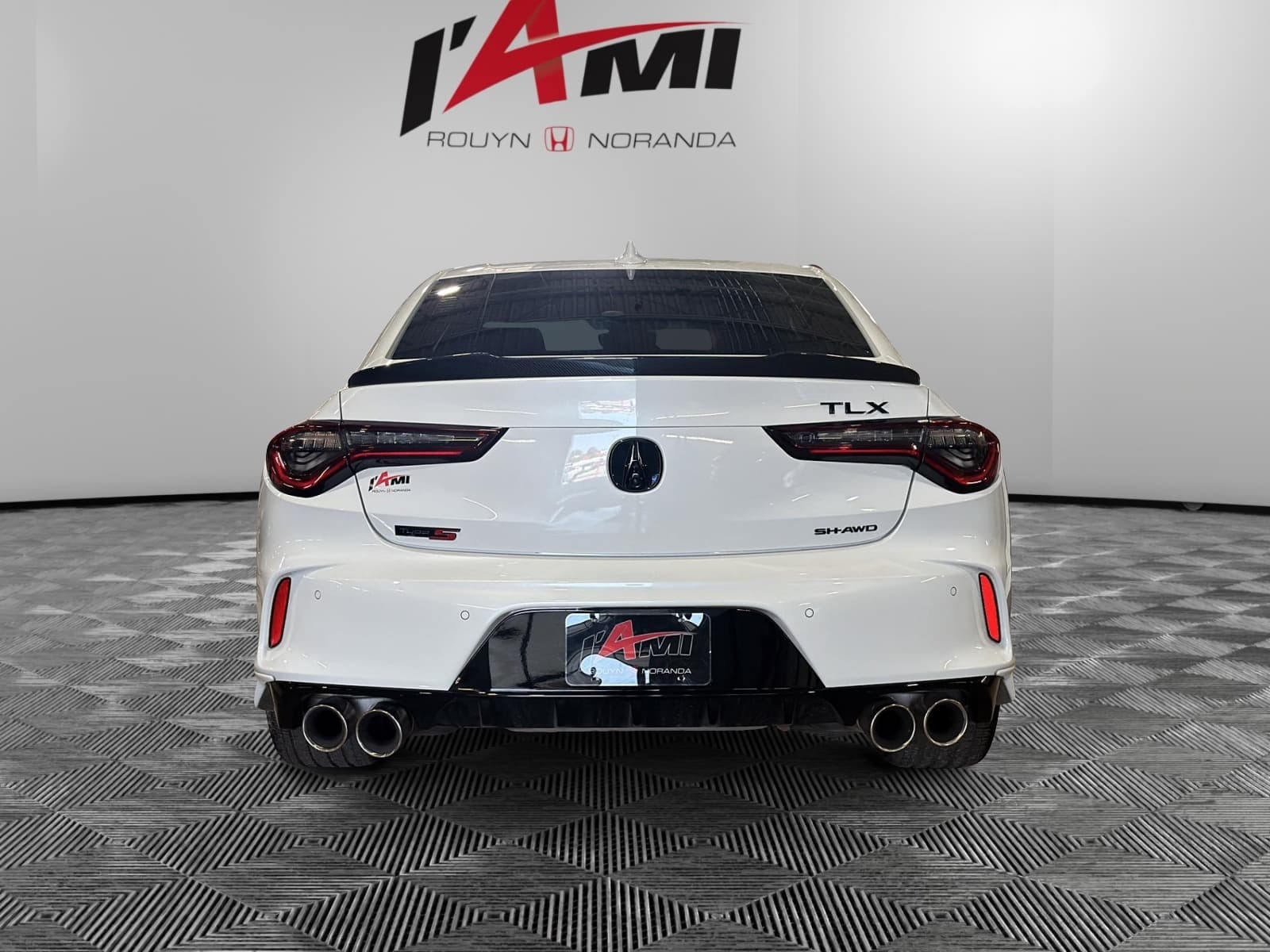 Acura TLX 2024 — photo 5