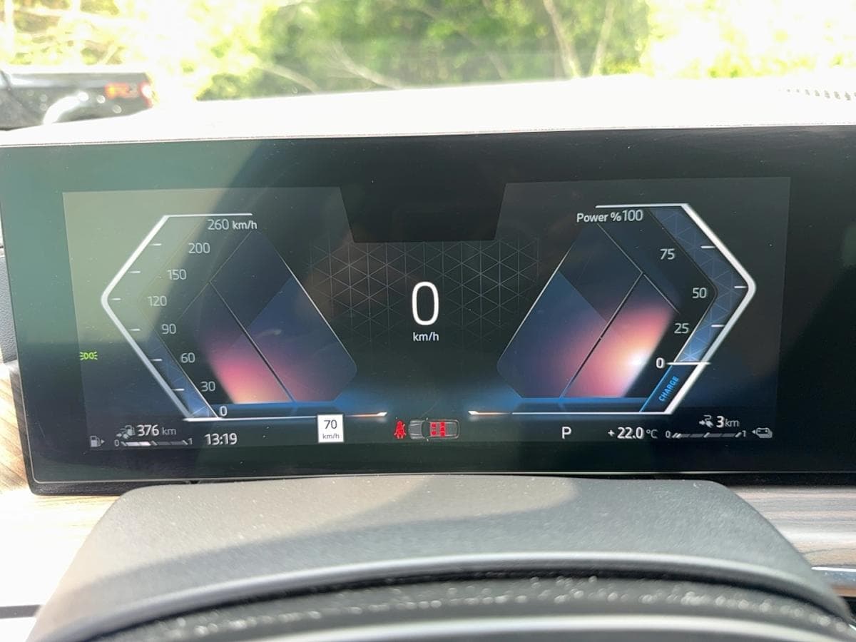BMW X5 2024 — photo 12