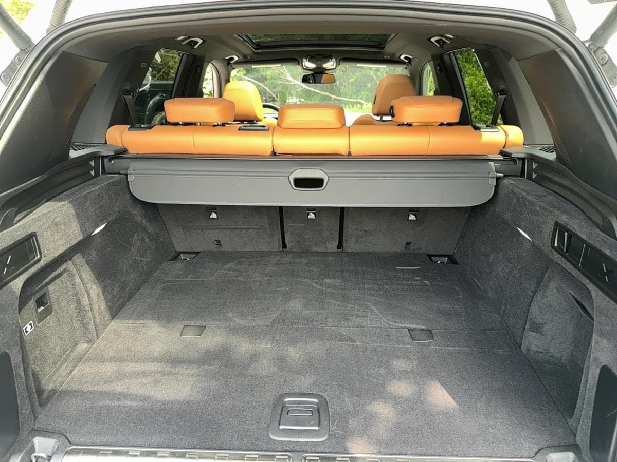 BMW X5 2024 — photo 17