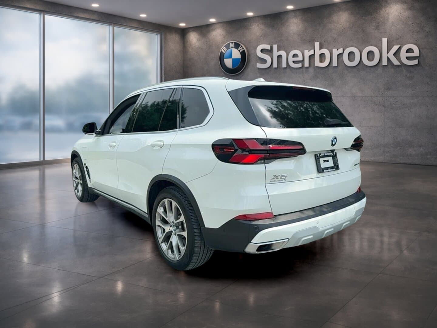 BMW X5 2024 — photo 5