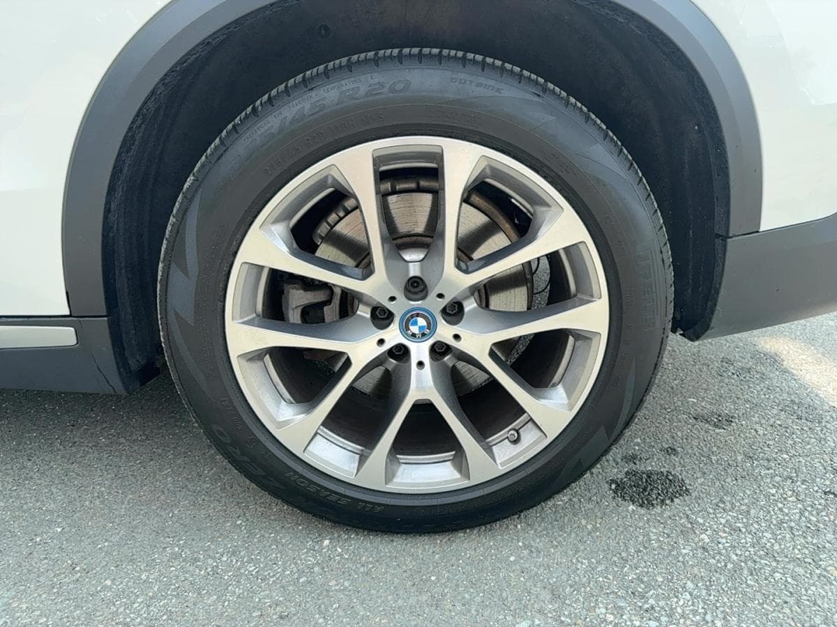 BMW X5 2024 — photo 7