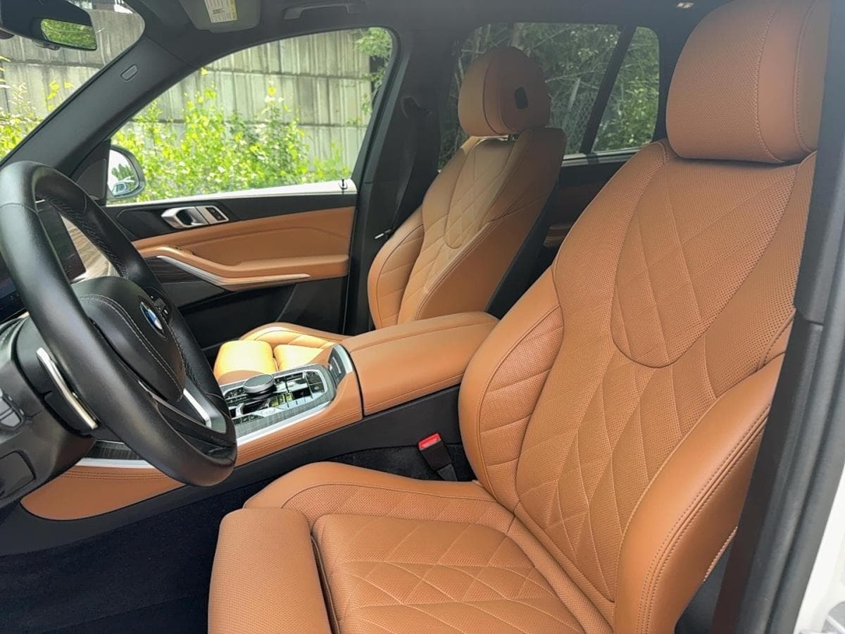BMW X5 2024 — photo 8