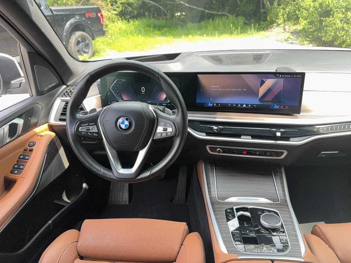 BMW X5 2024 — photo 9
