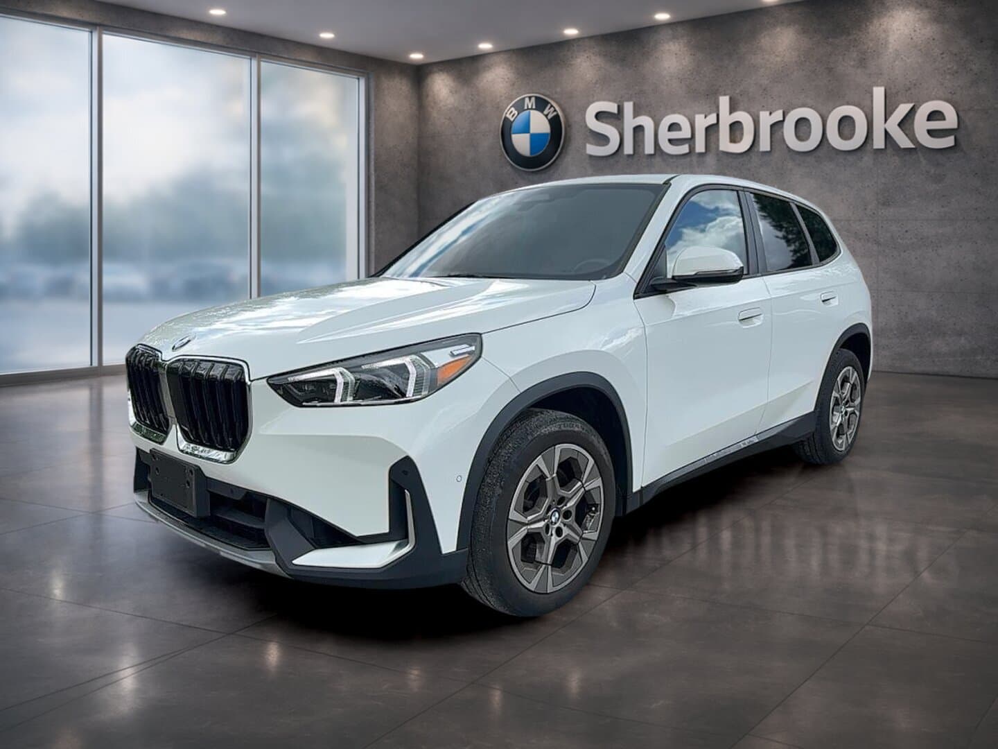 BMW X1 2024 à vendre à Sherbrooke