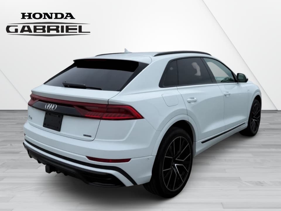 Audi Q8 2023 — photo 5