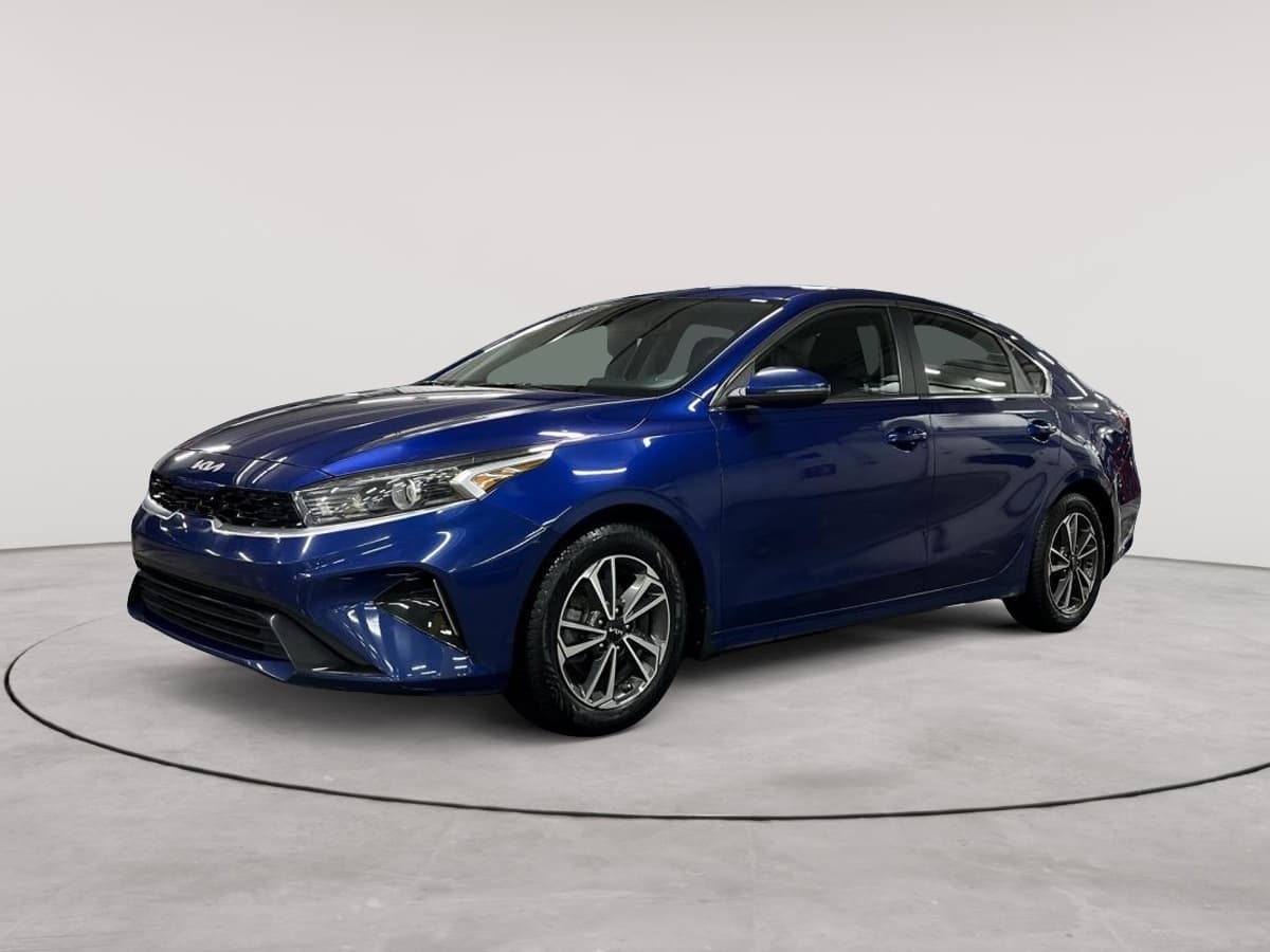 Kia Forte 2023 à vendre à Sainte-Julie