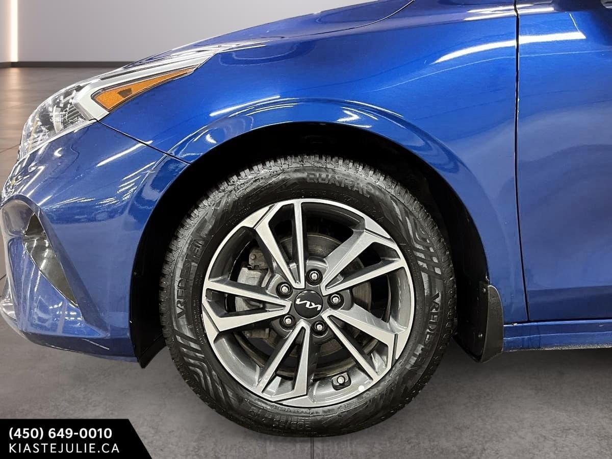 Kia Forte 2023 — photo 9