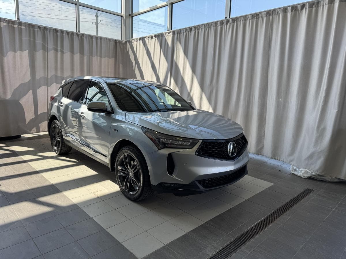 Acura RDX 2024 à vendre à Sherbrooke