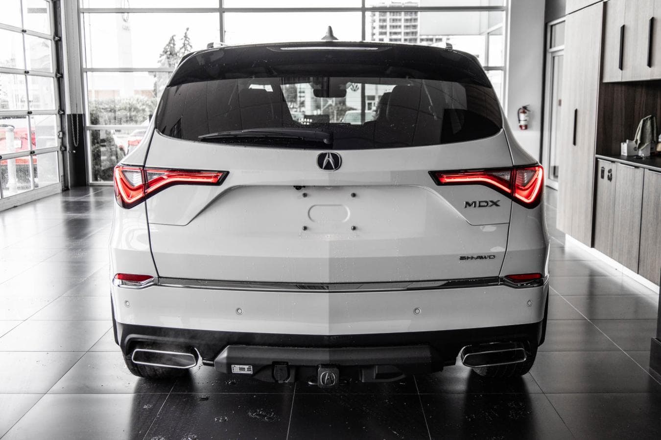 Acura MDX 2024 — photo 8
