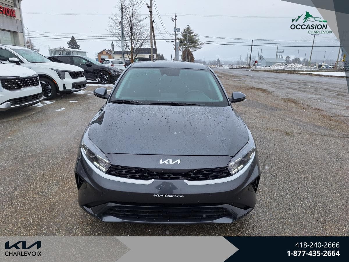 Kia Forte 2023 — photo 2