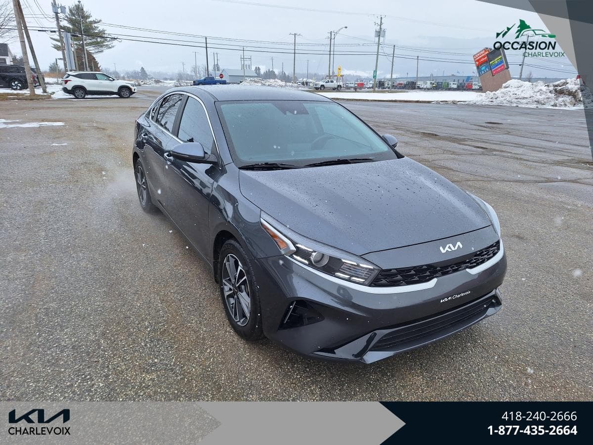 Kia Forte 2023 — photo 3