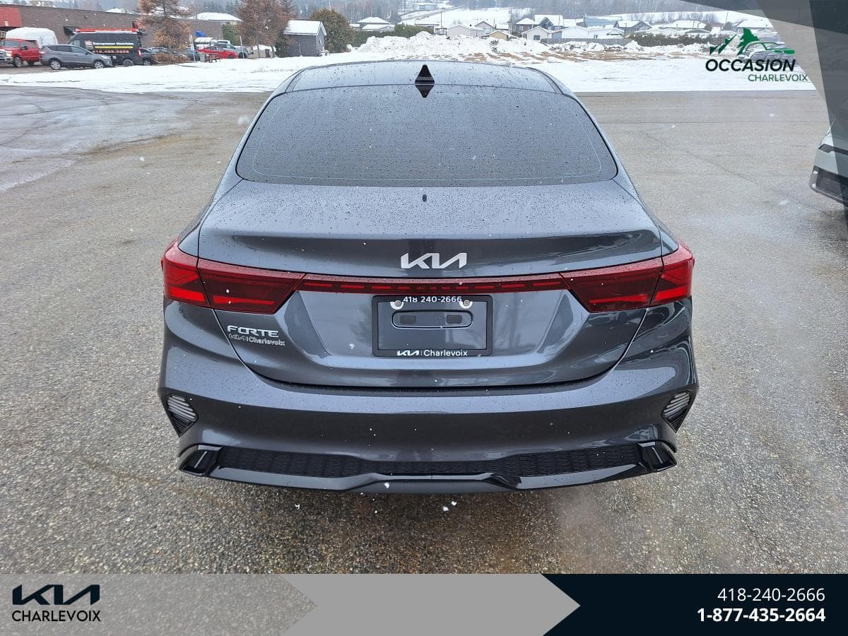 Kia Forte 2023 — photo 5