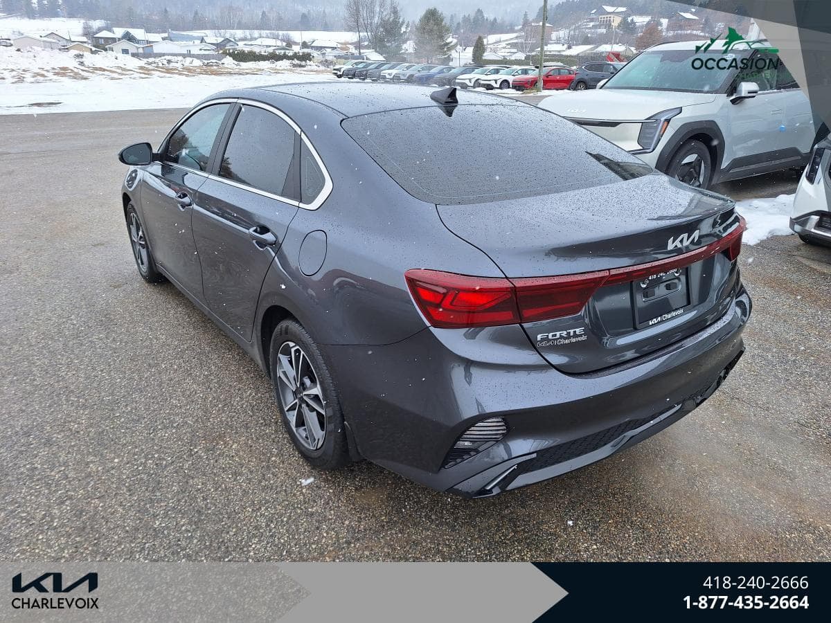 Kia Forte 2023 — photo 6