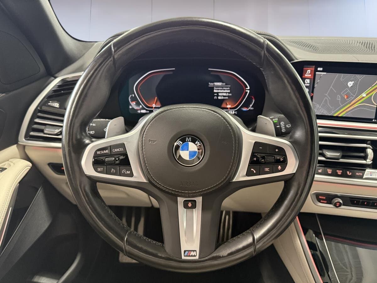 BMW X5 2022 — photo 11