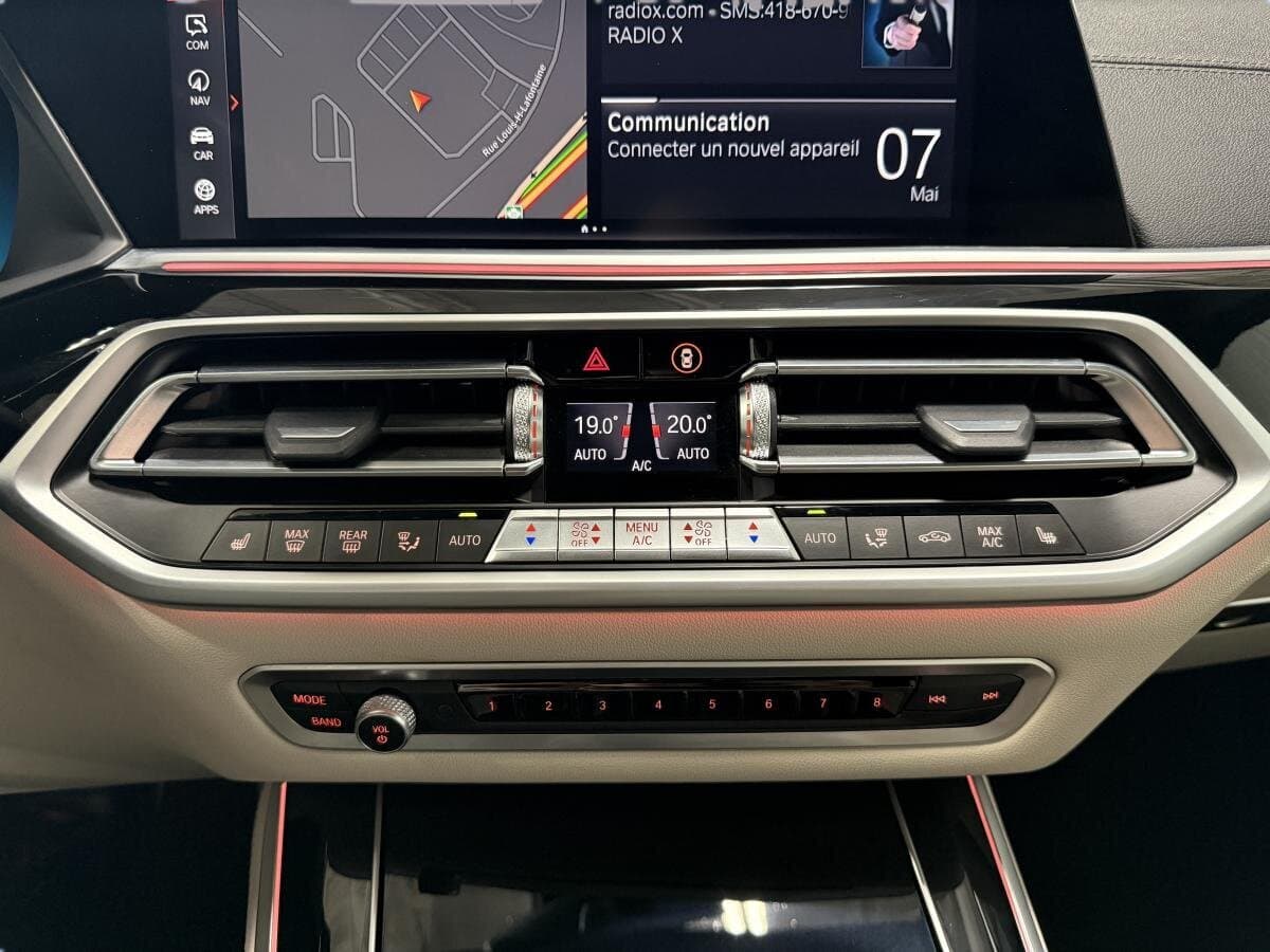 BMW X5 2022 — photo 13