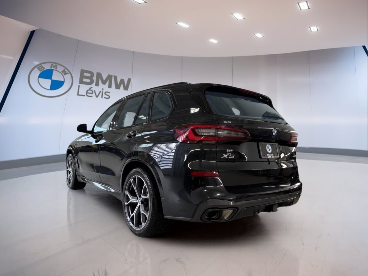BMW X5 2022 — photo 4