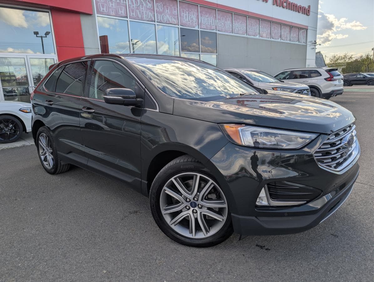 Ford Edge 2022 à vendre à New Richmond