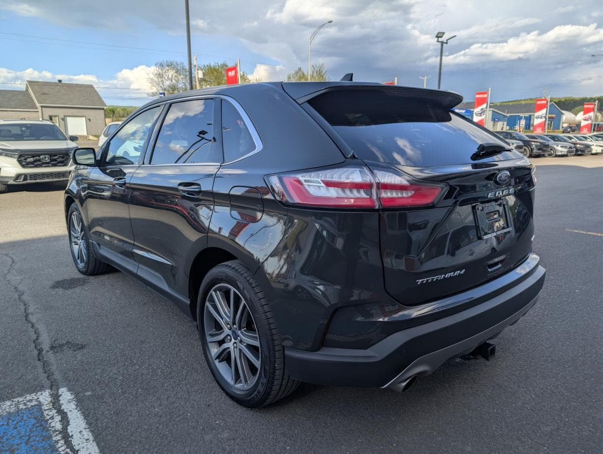 Ford Edge 2022 — photo 5