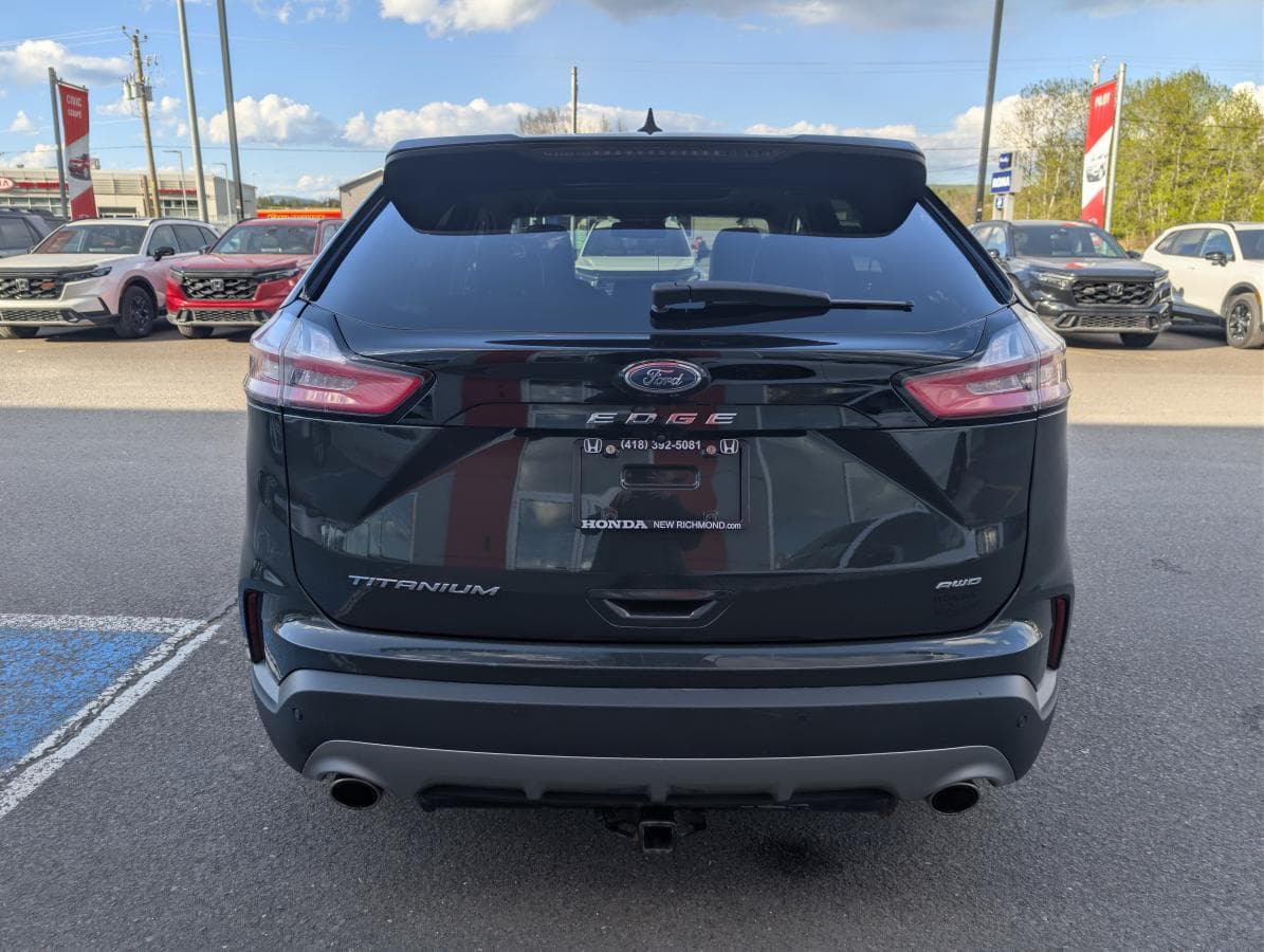 Ford Edge 2022 — photo 6