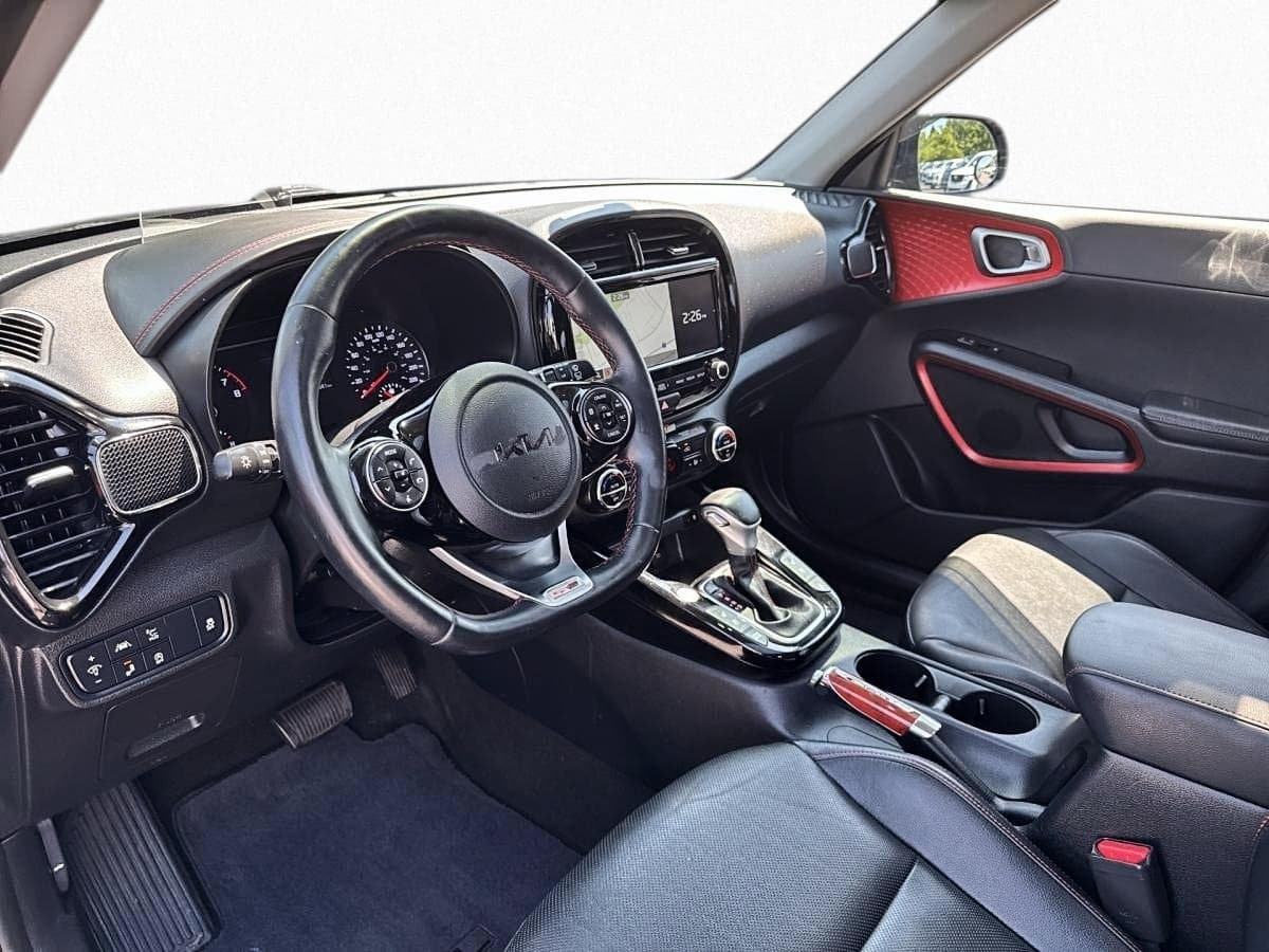 Kia Soul 2022 — photo 10