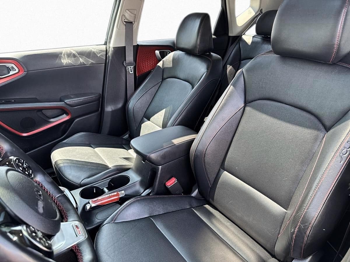Kia Soul 2022 — photo 11