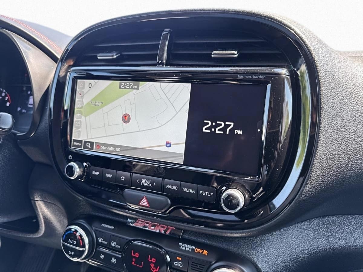 Kia Soul 2022 — photo 17
