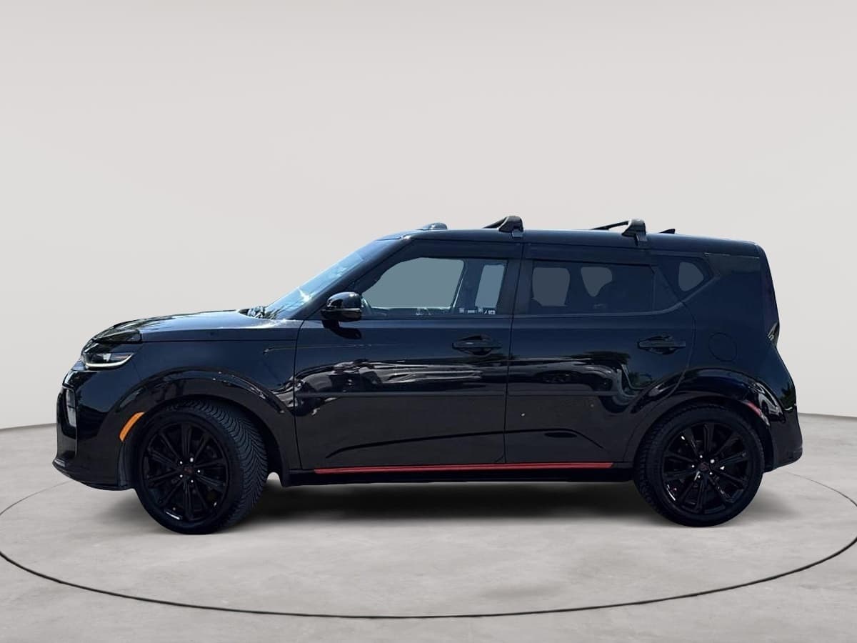 Kia Soul 2022 — photo 2