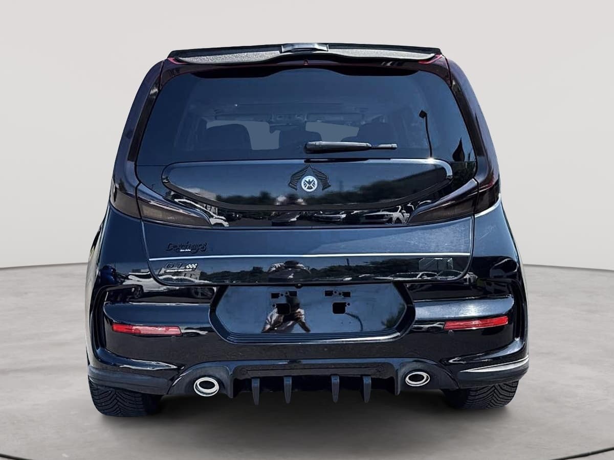 Kia Soul 2022 — photo 4