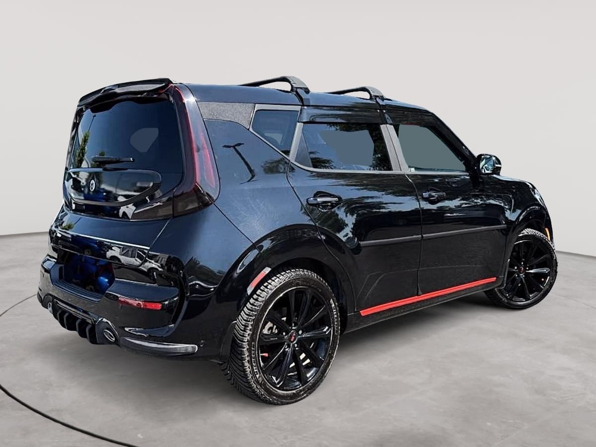 Kia Soul 2022 — photo 5