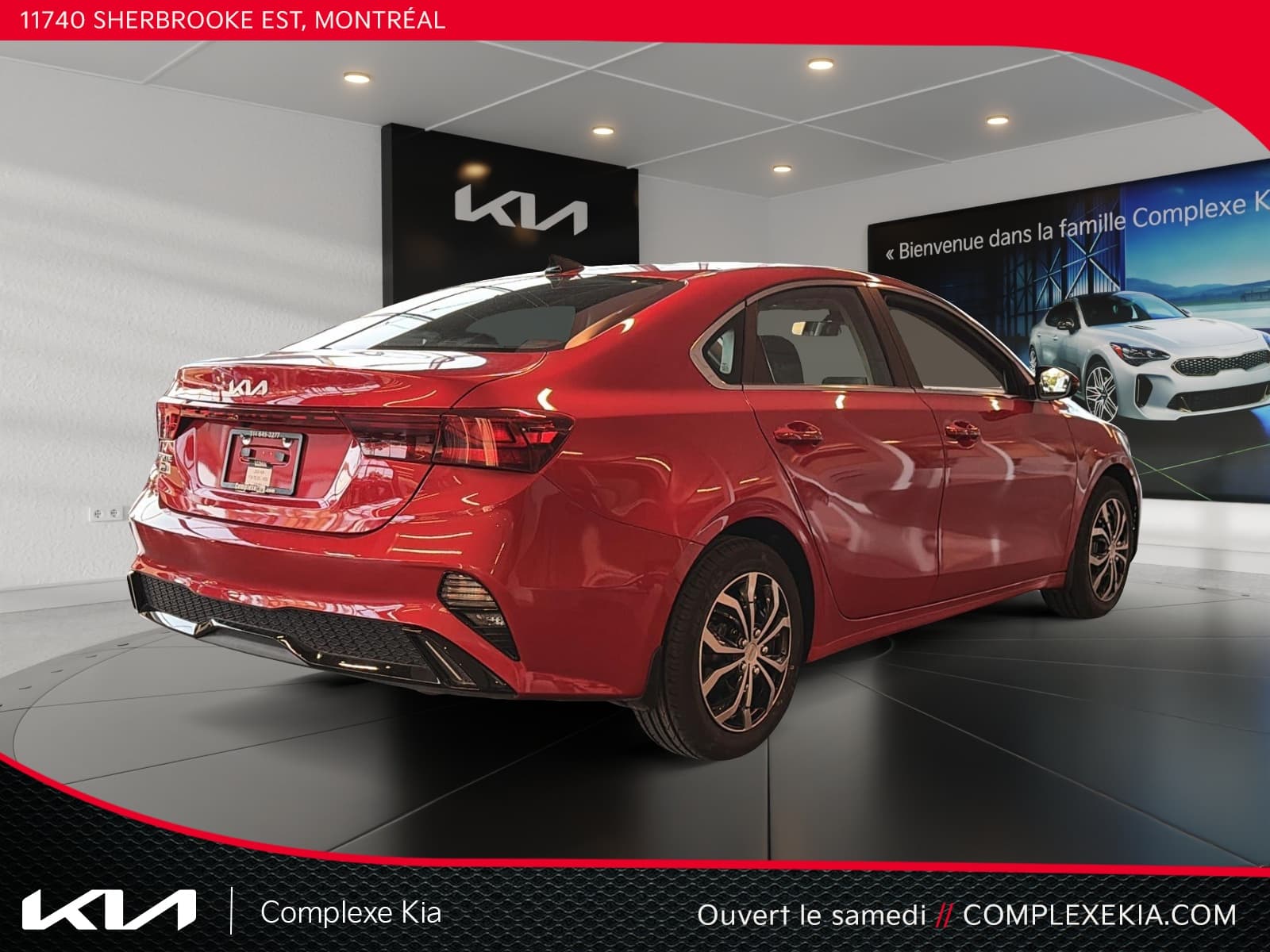 Kia Forte 2024 — photo 4